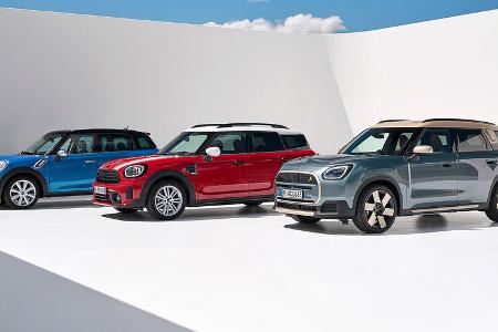 Mini Countryman SE All4