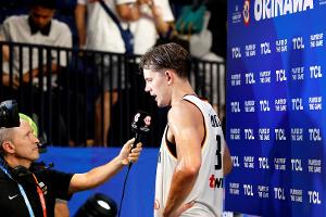 Wagner denkt noch nicht an Doncic