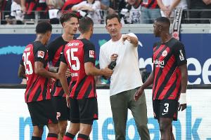 Toppmöller trotz spektakulärem Transferfinale "entspannt"