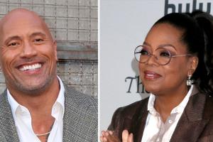 Oprah Winfrey und Dwayne Johnson starten Hilfsfonds für Maui-Opfer