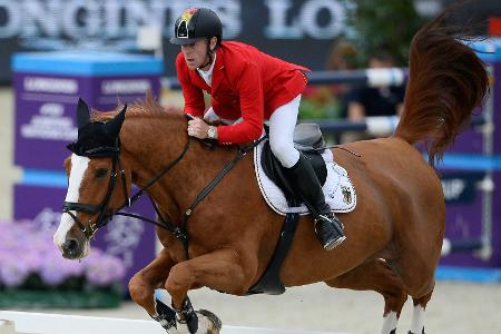 EM in Mailand: Deutsches Team im Finale ohne Ehning