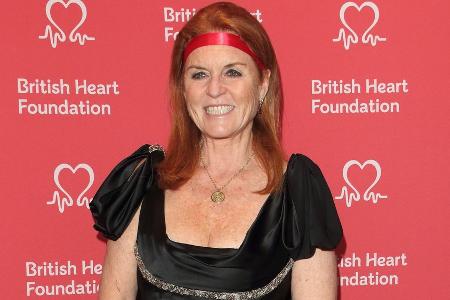 Das war der letzte Rat der Queen an Sarah Ferguson