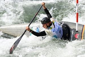 Kanuslalom: Herzog Zweite beim Weltcup in Spanien