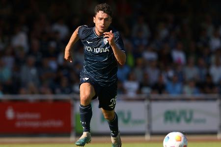 Bochumer Eigengewächs Hartwig wechselt nach Belgien