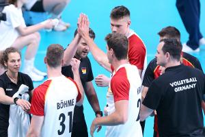 EM-Traumstart: DVV-Team dominiert auch gegen die Schweiz