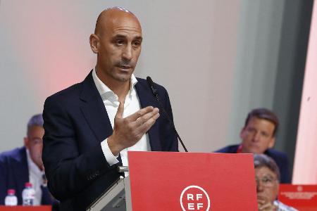 Fall Rubiales: Spanisches Sportgericht lässt Untersuchung zu