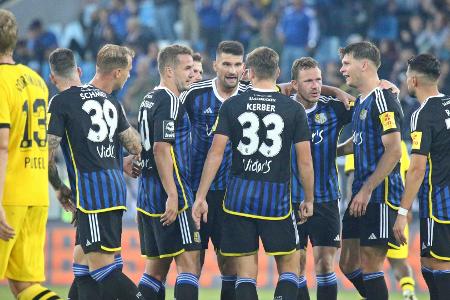 3. Liga: Saarbrücken schlägt Dortmund II