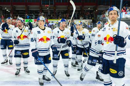 CHL-Auftakt: München verliert Shootout-Krimi