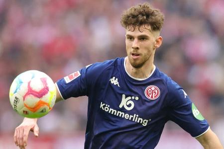 Vertrag bis 2027: Stach von Mainz nach Hoffenheim