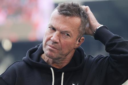 Matthäus über DFB-Doku verwundert: 