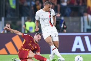 Serie A: Dritter Sieg für Thiaw und Milan