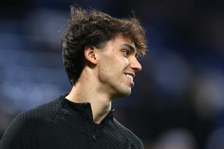 Trotz Finanzsorgen: Barca holt Joao Felix und Joao Cancelo