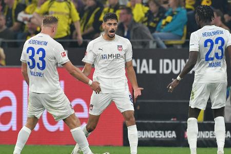 VAR-Chaos, BVB-Blamage - und spätes Debüt für Füllkrug