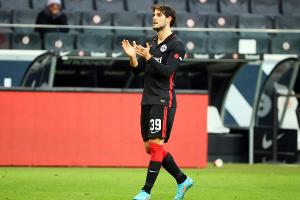 Bochum leiht Ex-Frankfurter Paciencia aus