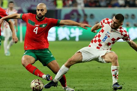 Marokkos WM-Held Amrabat zu Manchester United