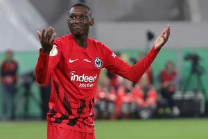 Transfer doch noch perfekt: Kolo Muani wechselt zu PSG