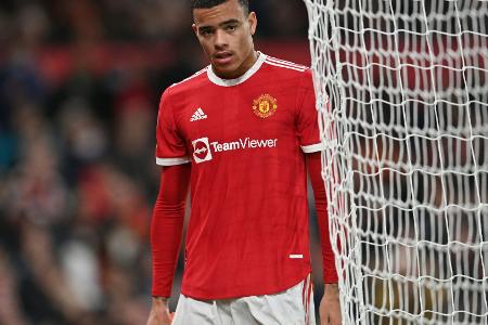 Greenwood von Manchester United zu Getafe