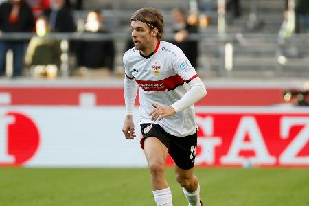 Offiziell: Sosa wechselt vom VfB zu Ajax