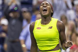 US Open: Gauff kämpft sich ins Achtelfinale - Rybakina raus