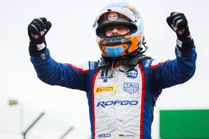 Formel 3: Meistermacher Goethe in den Punkten