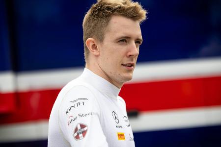 Formel 2: Vesti rückt an Spitzenreiter Pourchaire heran