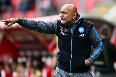 Spalletti will mit Italien an legendäre Erfolge anknüpfen