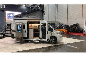 Crosscamp Flex 541 Campingbus