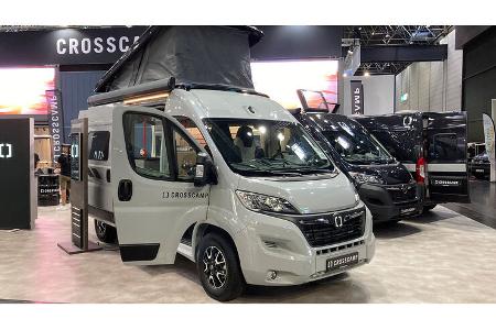 Crosscamp Flex 541 Campingbus