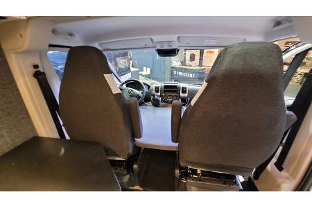 Crosscamp Full 600 Campingbus