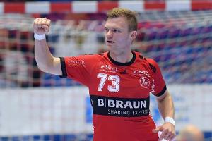 HBL: Melsungen gewinnt Krimi gegen Leipzig