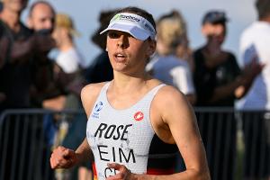 Triathlon: Drei Deutsche in Valencia auf dem Podium