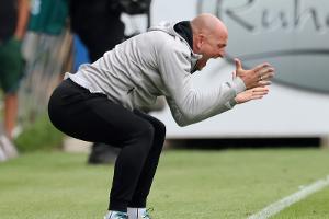 Darmstadt weiter ohne Punkt: "Werden uns nicht zerfleischen"