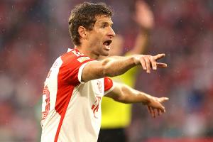 Müller über DFB-Zukunft: "Zu allen Schandtaten bereit"