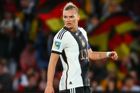 Popp zum dritten Mal Fußballerin des Jahres