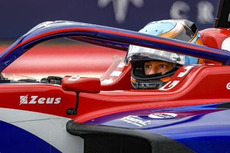 Formel 3: Start-Drama um Goethe