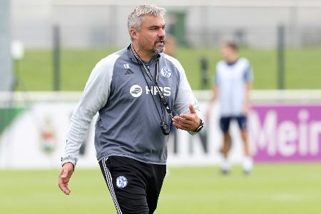 Thon stützt Schalke-Coach Reis in der Causa Fährmann