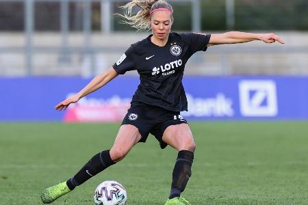 FC-Frauen holen Janina Hechler aus Frankfurt