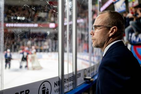DEL: Sportdirektor Ustorf verlängert in Nürnberg