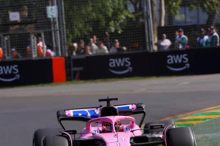 Platz 18: Esteban Ocon (Alpine F1) - Note: 4,5 - Legte in Runde 33 ein seltenes, aber sehenswertes Bremsmanöver gegen Magnussen hin. Da es dabei aber um P16 ging, geriet es wortwörtlich zu einer Randnotiz. Stellte den Alpine dann in Runde 41 mit einem technischen Problem ab: Vorzeitiges Ende eines aussichtsloses Unterfangen.