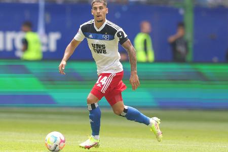 2. Liga: HSV vor Kiel an der Spitze