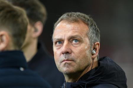 WM-Doku: Flick tief frustriert über Binden-Diskussion