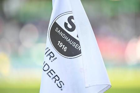 Sandhausen verpasst Platz drei - Regensburg zieht vorbei