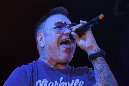 Steve Harwell: Smash-Mouth-Sänger hat nur noch wenige Tage zu leben