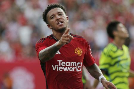 Sancho will nicht mehr Uniteds 