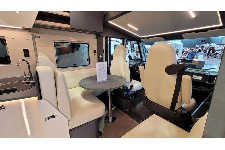 Laika Kosmo H (2024) Intergrierter