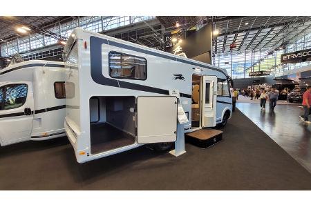 Laika Kosmo H (2024) Intergrierter