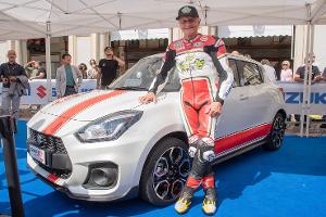Suzuki Swift Kevin Schwantz Edition Sondermodell Italien