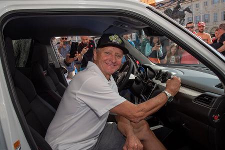 Suzuki Swift Kevin Schwantz Edition Sondermodell Italien