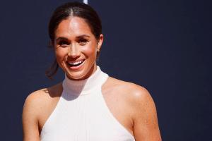 Herzogin Meghan soll an "großem neuen Projekt" arbeiten