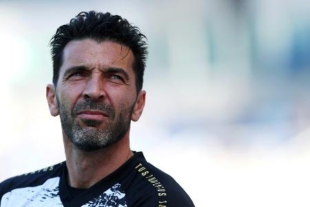 Buffon als Delegationschef der Azzurri vorgestellt